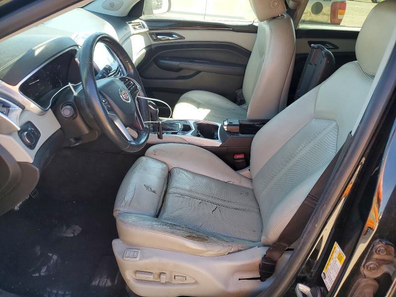 2013 Cadillac Srx Luxury Collection