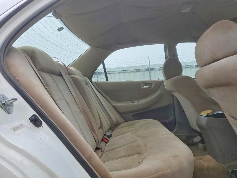 1999 Honda Accord lx