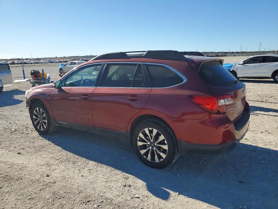 2015 Subaru Outback 3.6r Limited