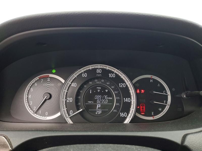 2016 Honda Accord exl