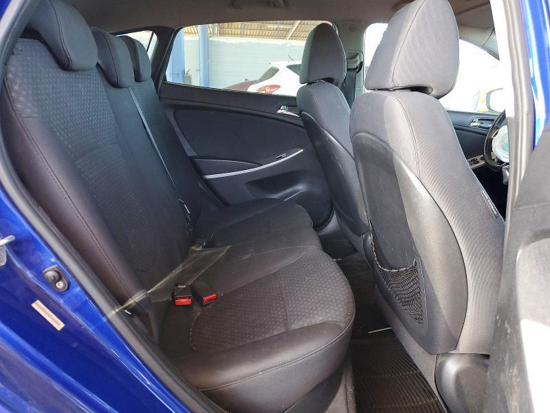 2012 Hyundai Accent gls