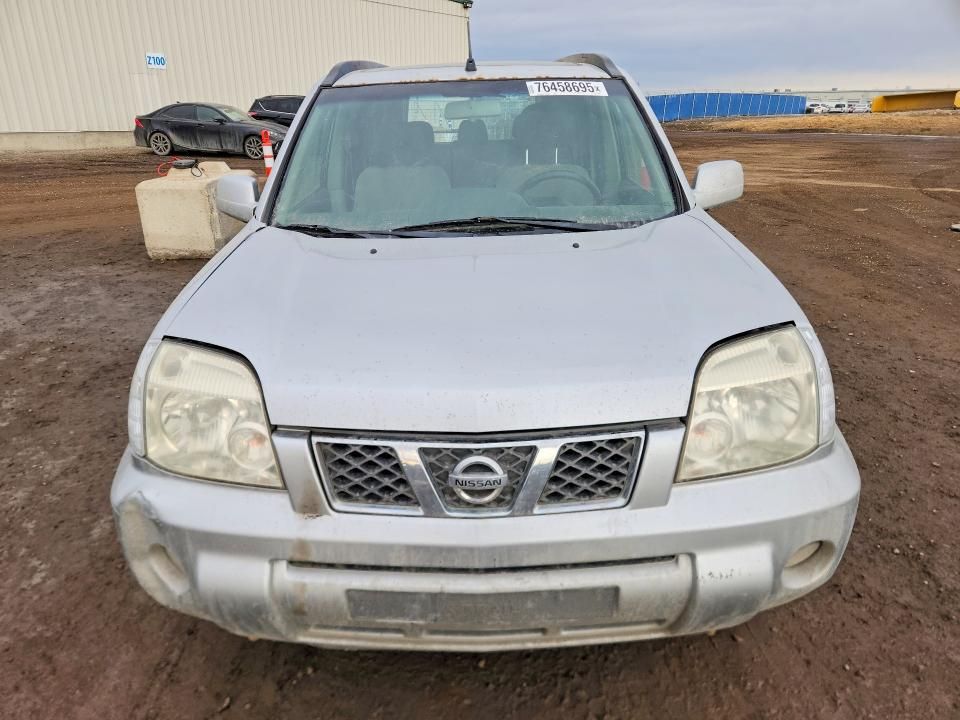 2006 Nissan X-trail xe