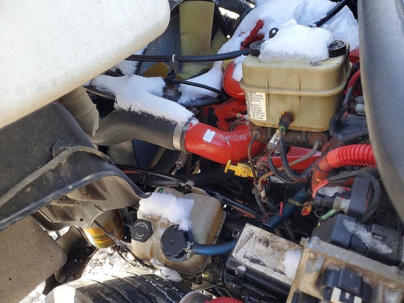 2018 Freigliner 2018 Freightliner Business Class M2 BOX Truck