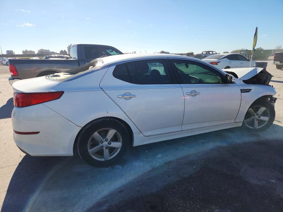 2014 KIA Optima lx