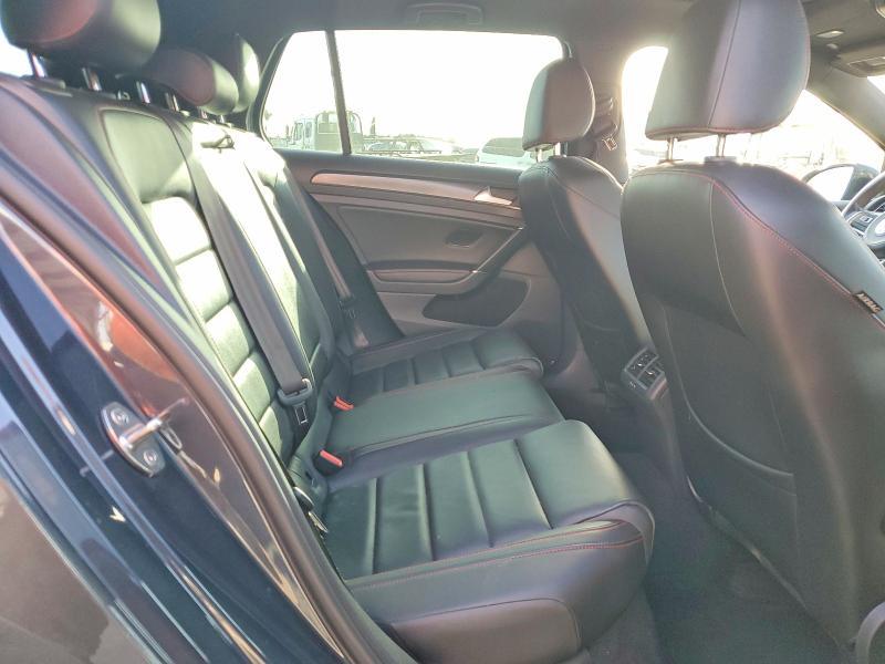 2019 Volkswagen Gti s