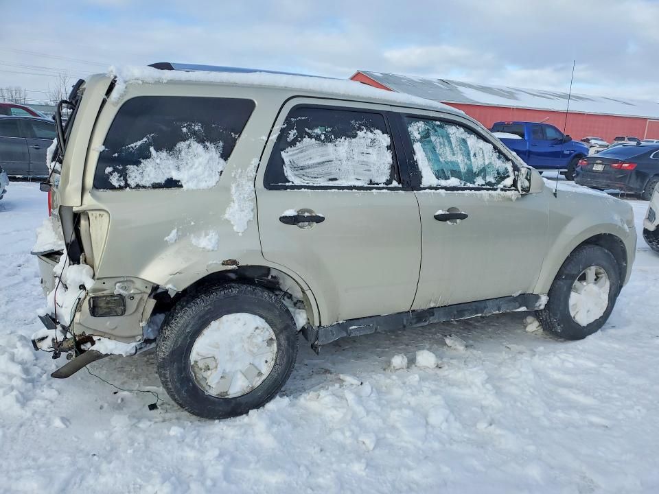 2011 Ford Escape Limited
