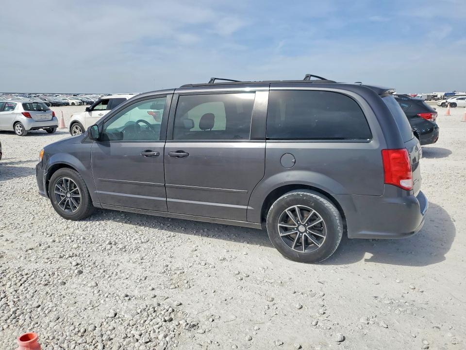 2017 Dodge Grand Caravan gt