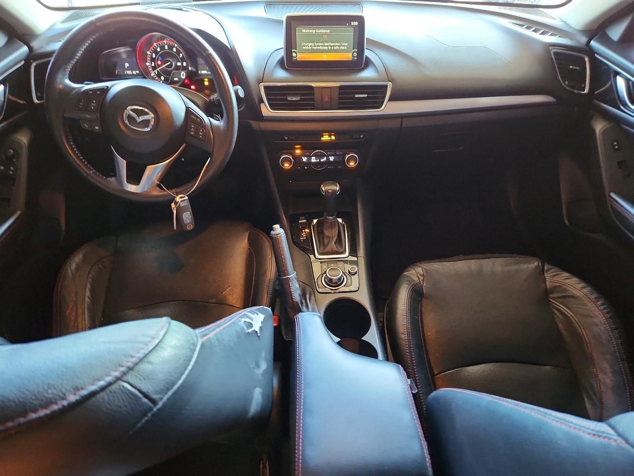 2014 Mazda 3 Grand Touring