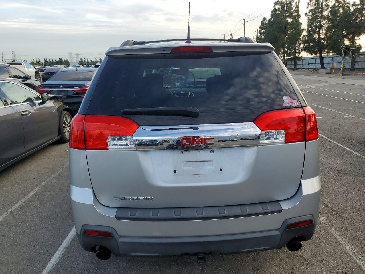 2010 GMC Terrain slt
