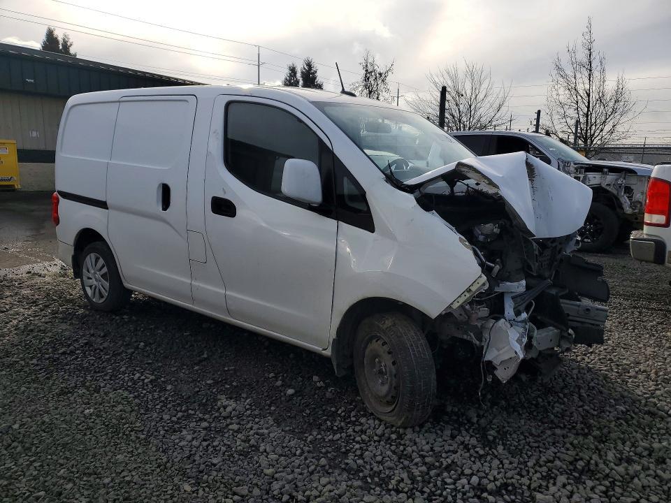 2017 Nissan NV200 2.5S