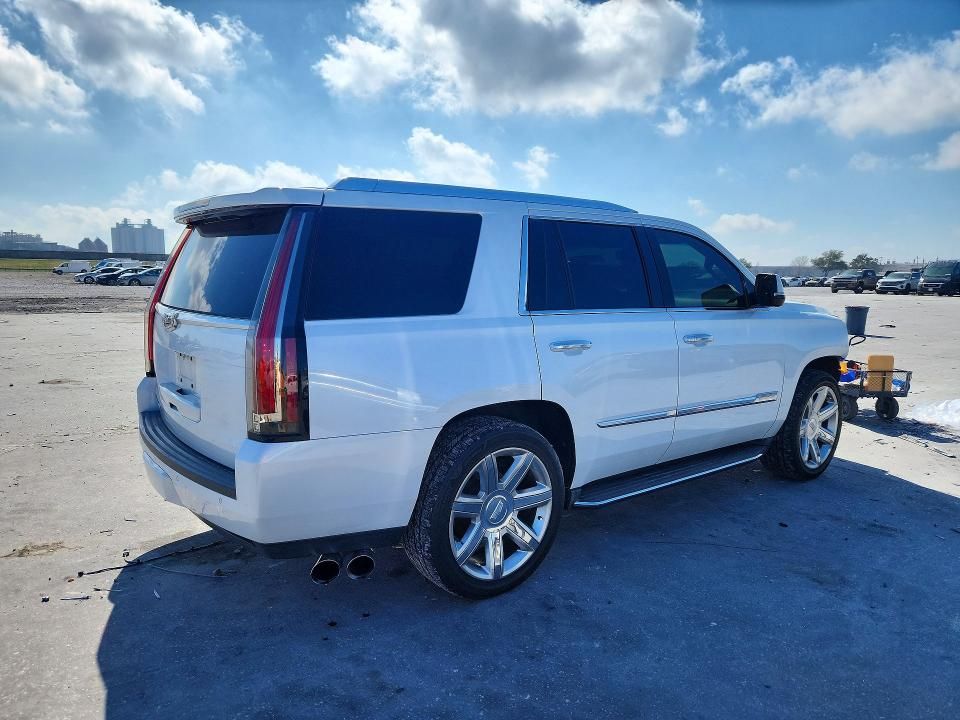 2016 Cadillac Escalade Luxury
