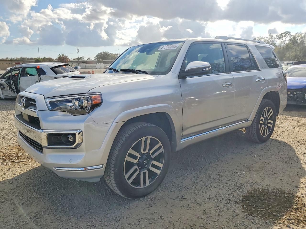 2024 Toyota 4runner Limited