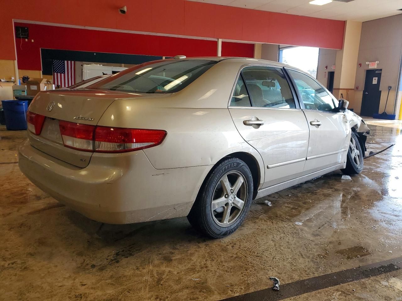 2004 Honda Accord ex