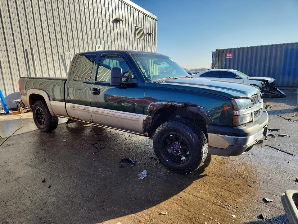 2003 Chevrolet Silverado K1500