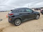 2018 Hyundai Kona sel