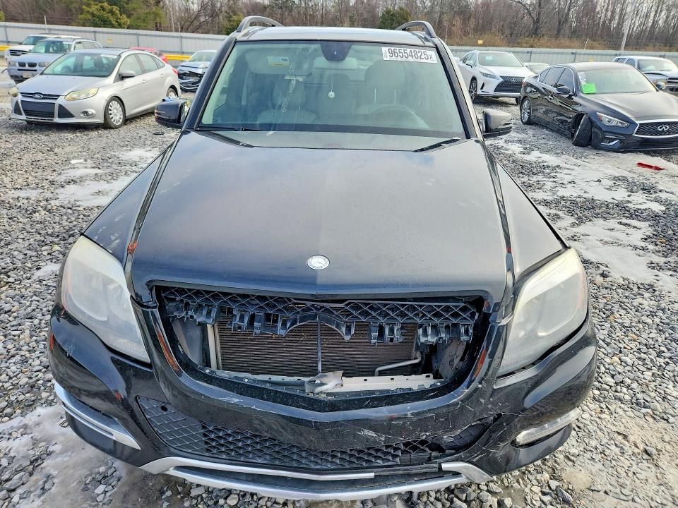 2014 Mercedes-Benz Glk 350