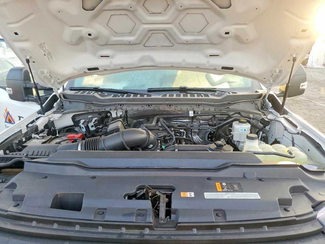 2025 Ford F250 Super Duty Utility / Service Truck