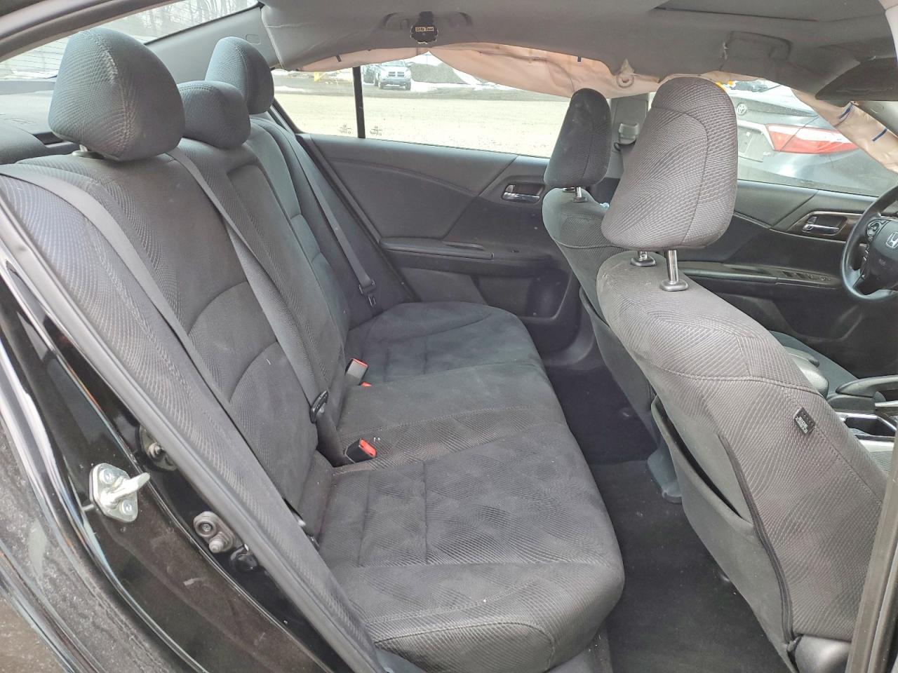 2017 Honda Accord ex