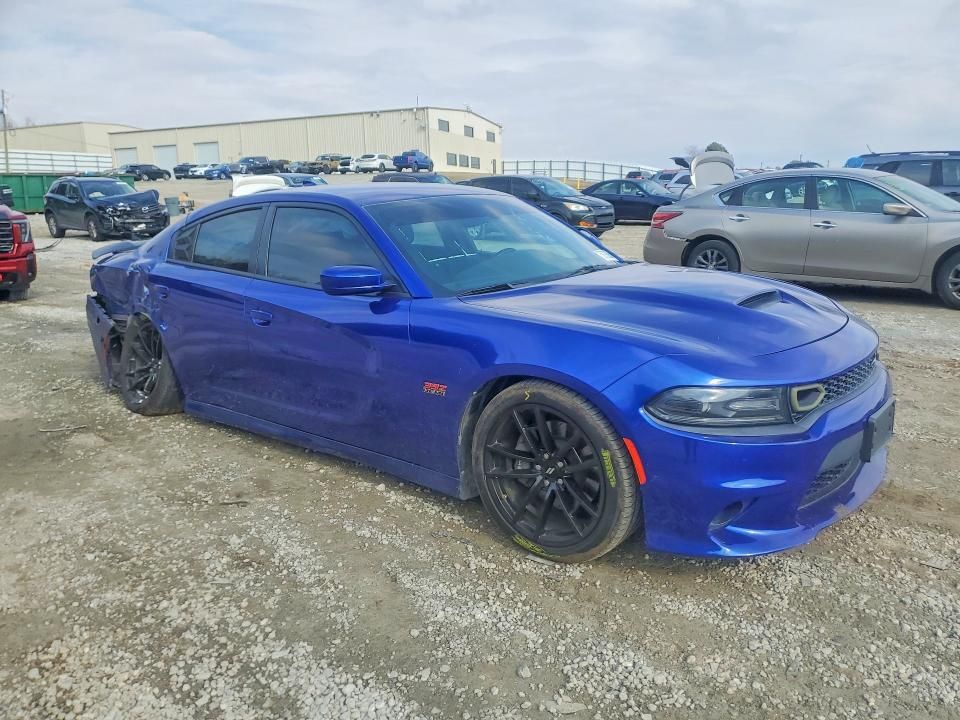 2019 Dodge Charger Scat Pack