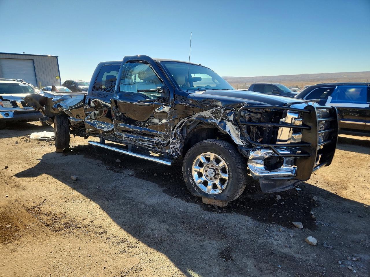 2015 Ford F250 Super Duty