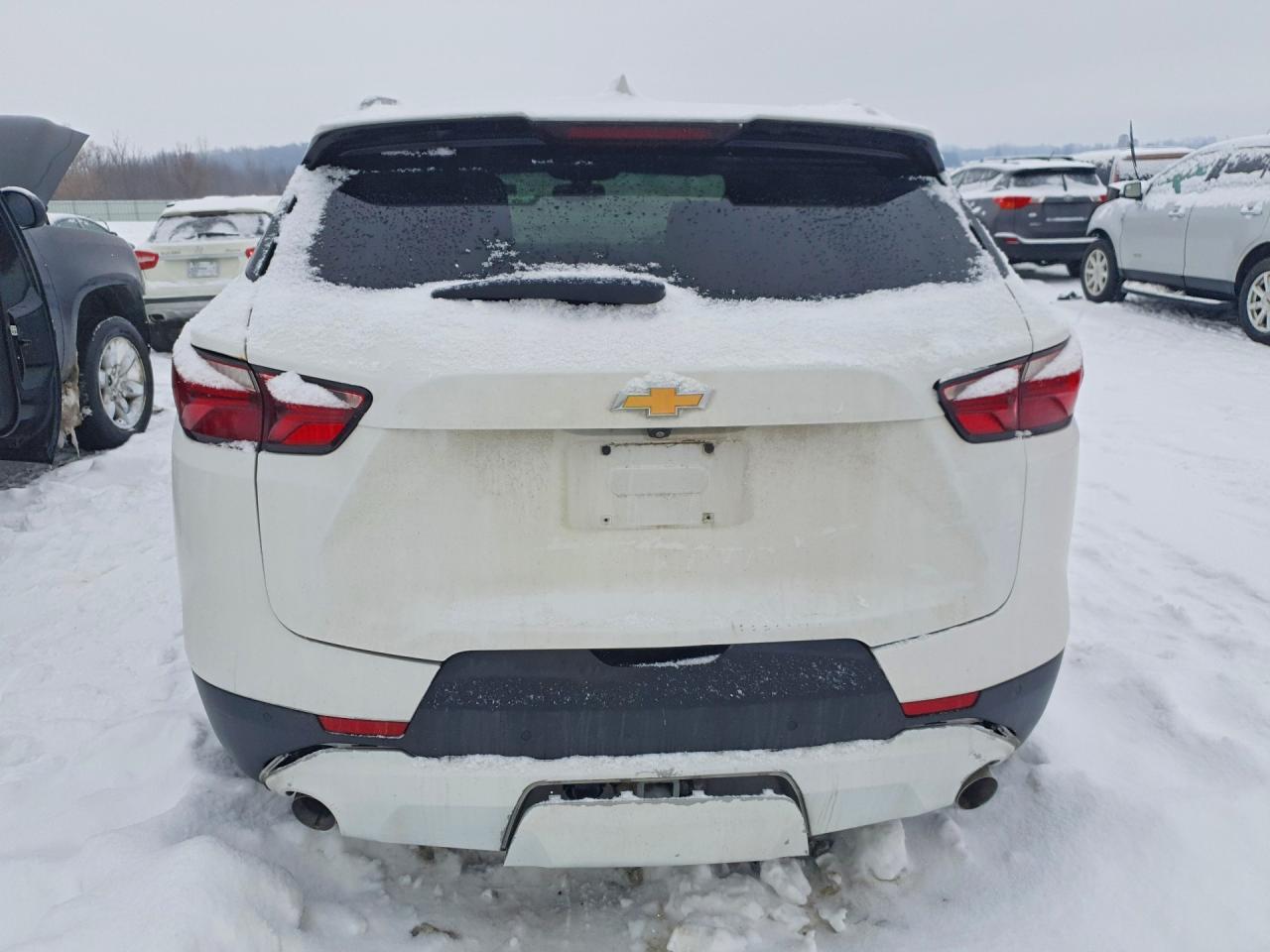 2020 Chevrolet Blazer 2LT