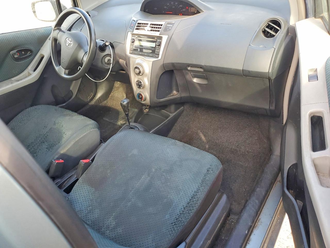 2008 Toyota Yaris