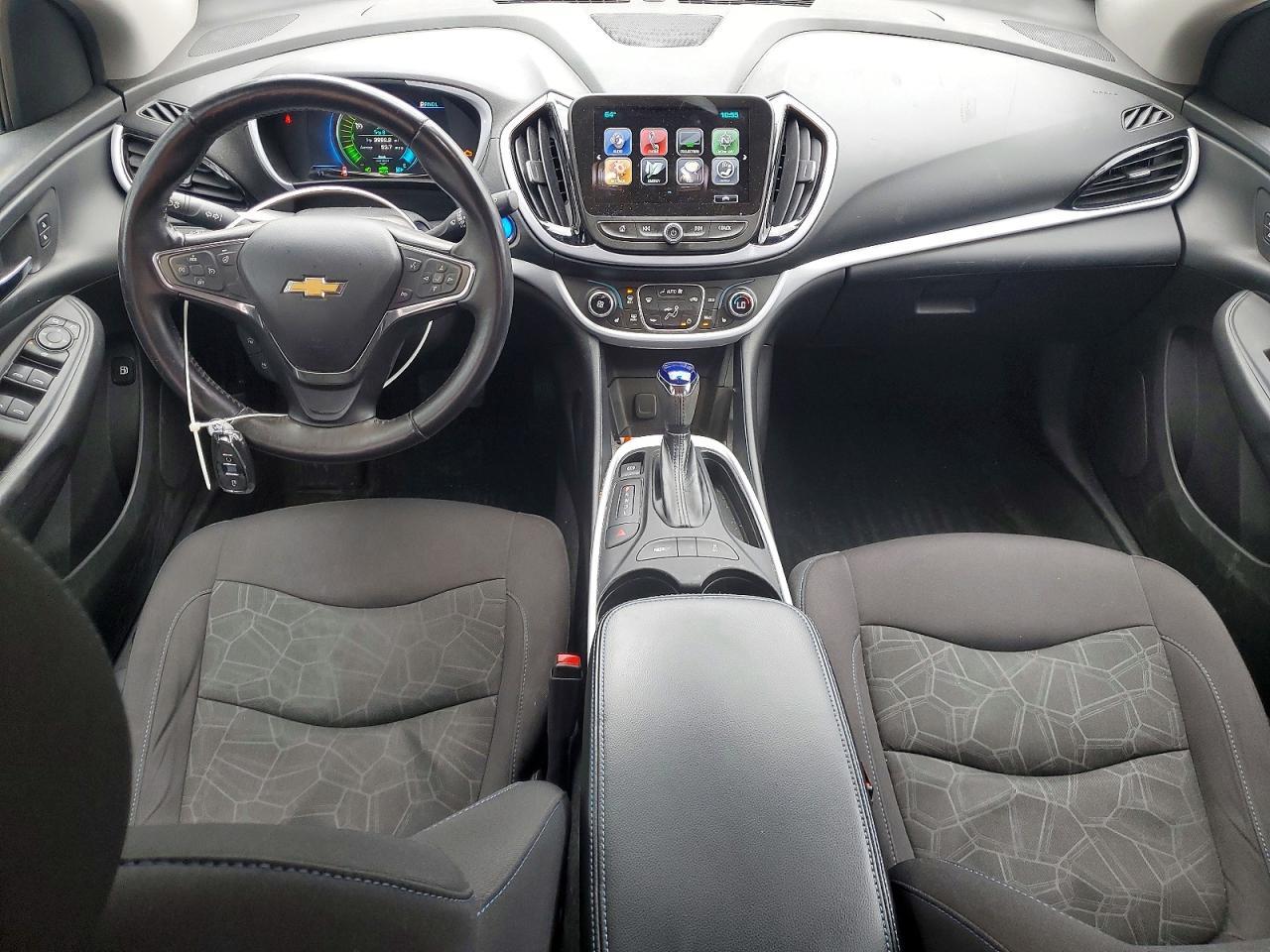 2017 Chevrolet Volt lt