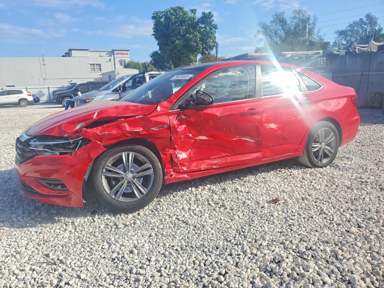 2019 Volkswagen Jetta s