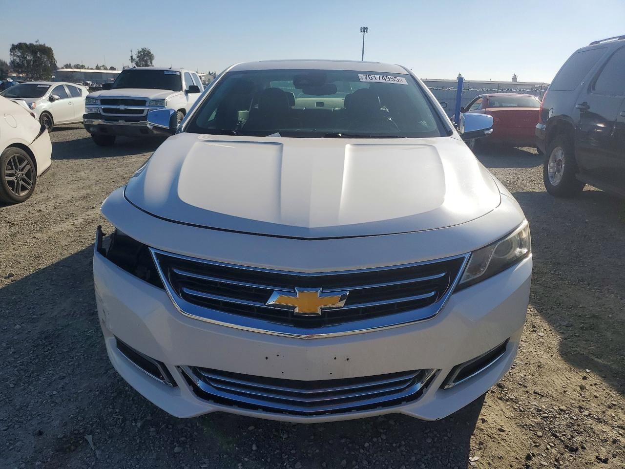 2014 Chevrolet Impala ltz