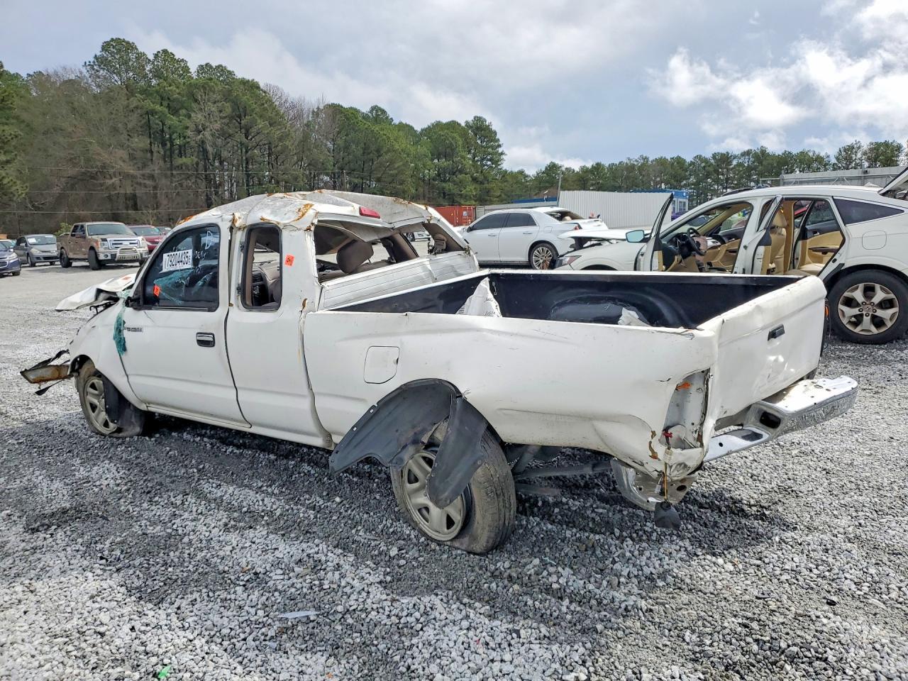 2003 Toyota Tacoma Base