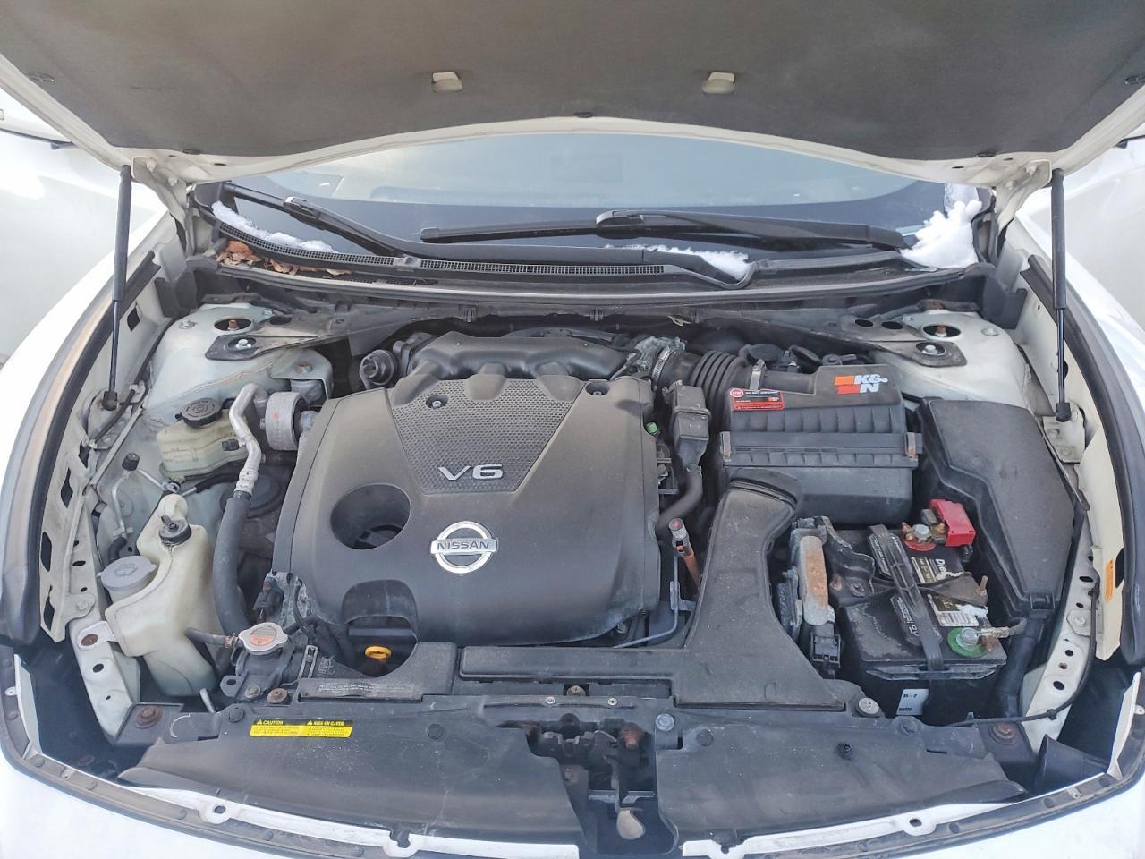 2009 Nissan Maxima s