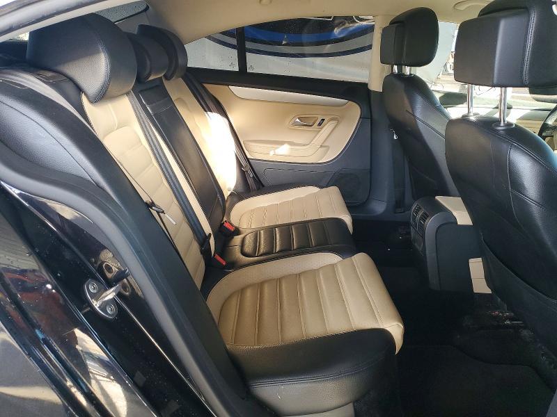 2013 Volkswagen Cc Sport