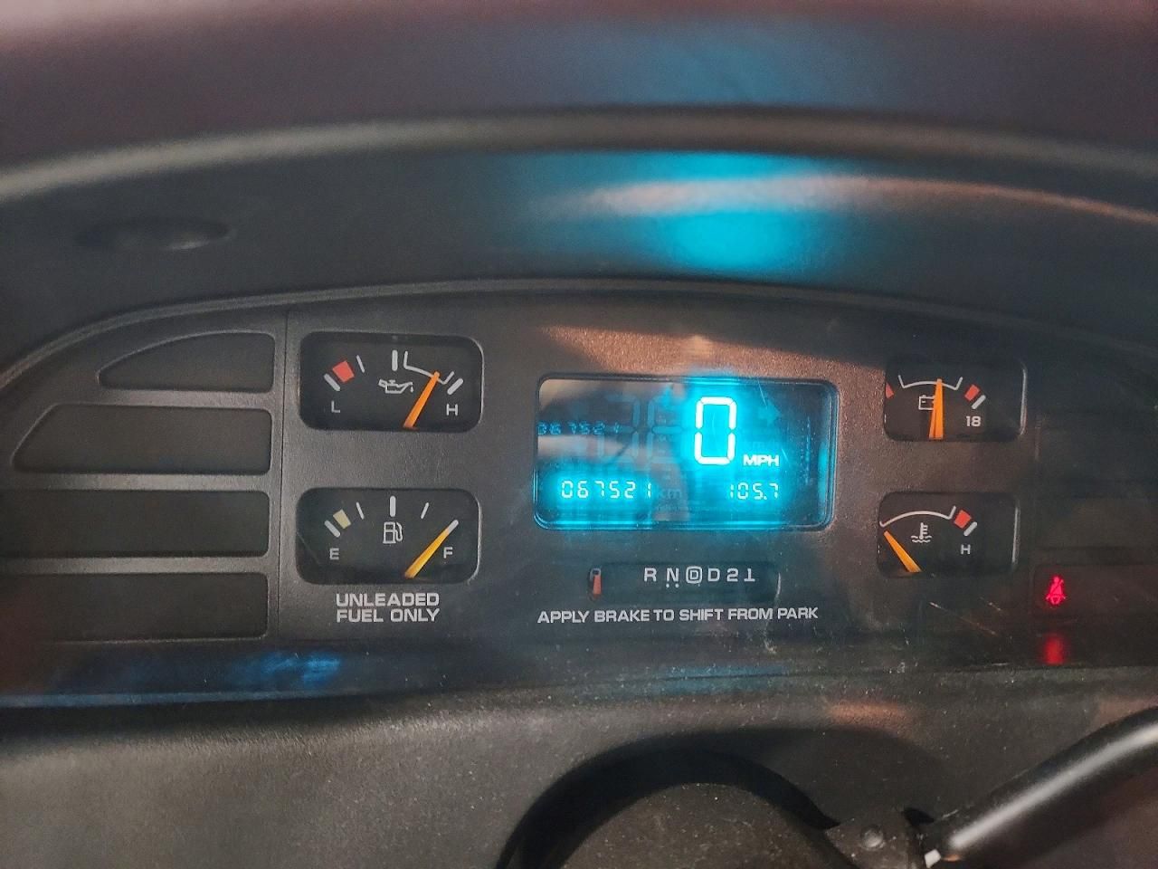 1994 Chevrolet Caprice Classic