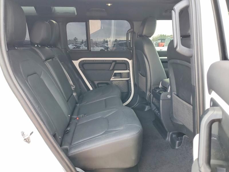 2023 Land Rover Defender 110 s