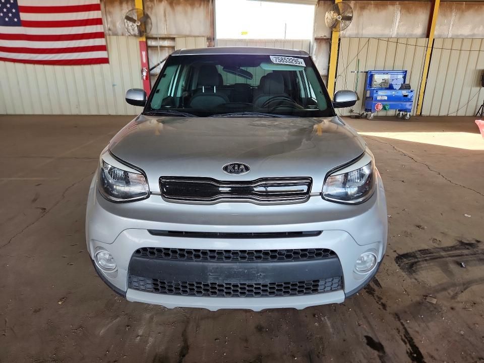 2019 KIA Soul +