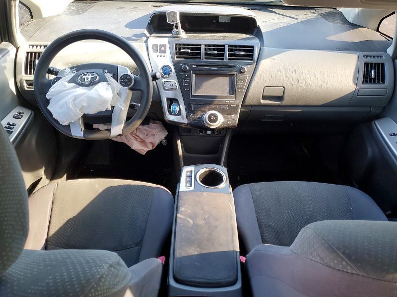 2013 Toyota Prius v