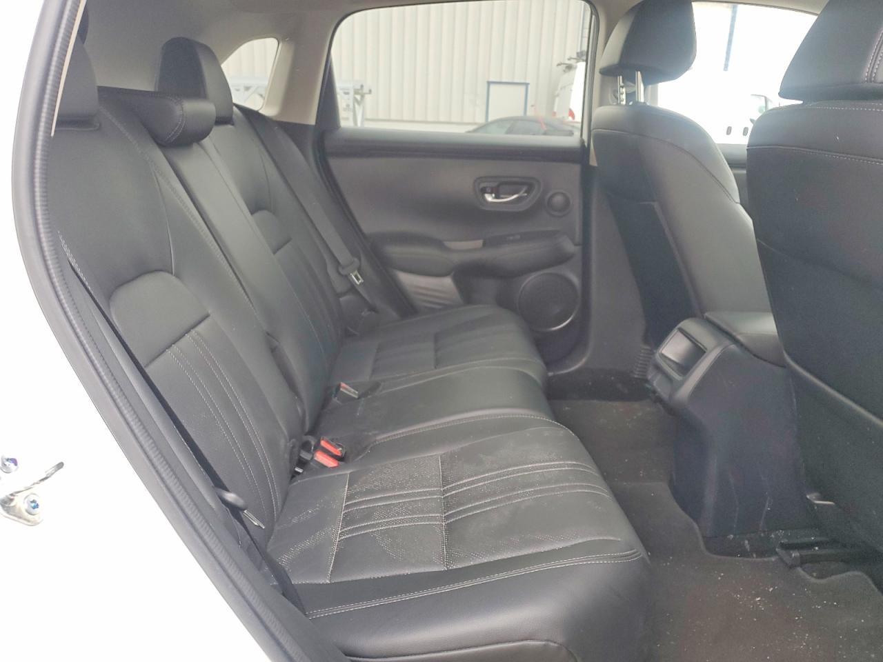 2026 Honda Hr-v exl