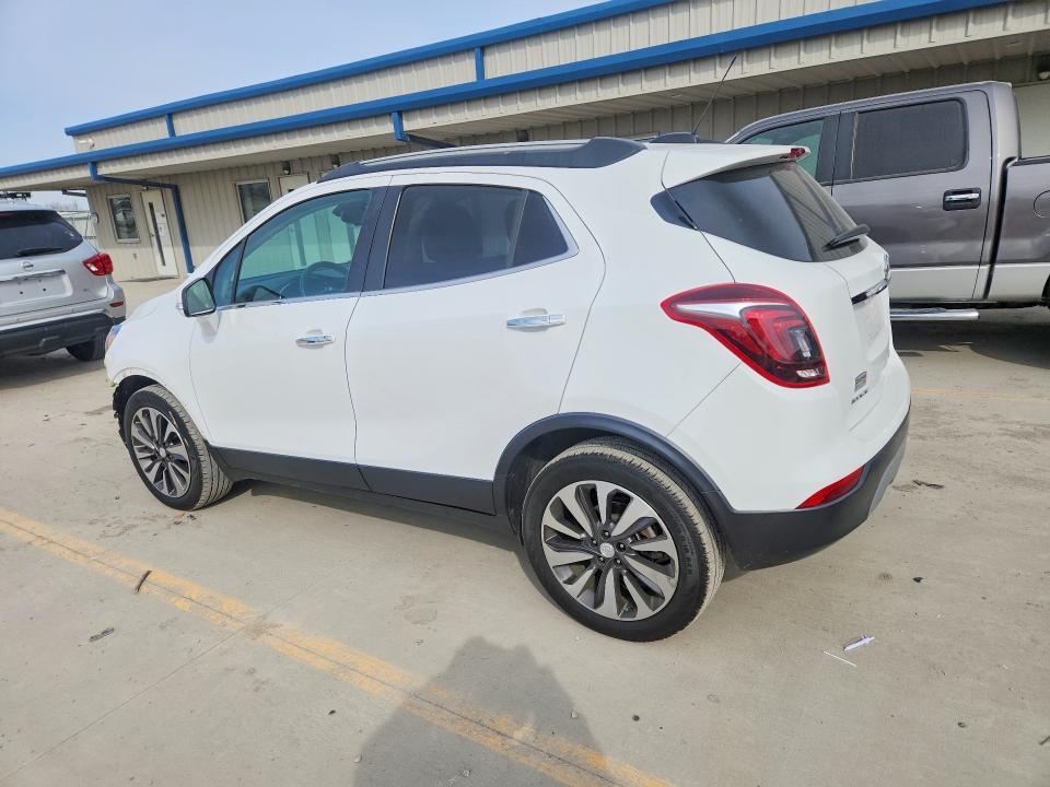 2018 Buick Encore Preferred ii