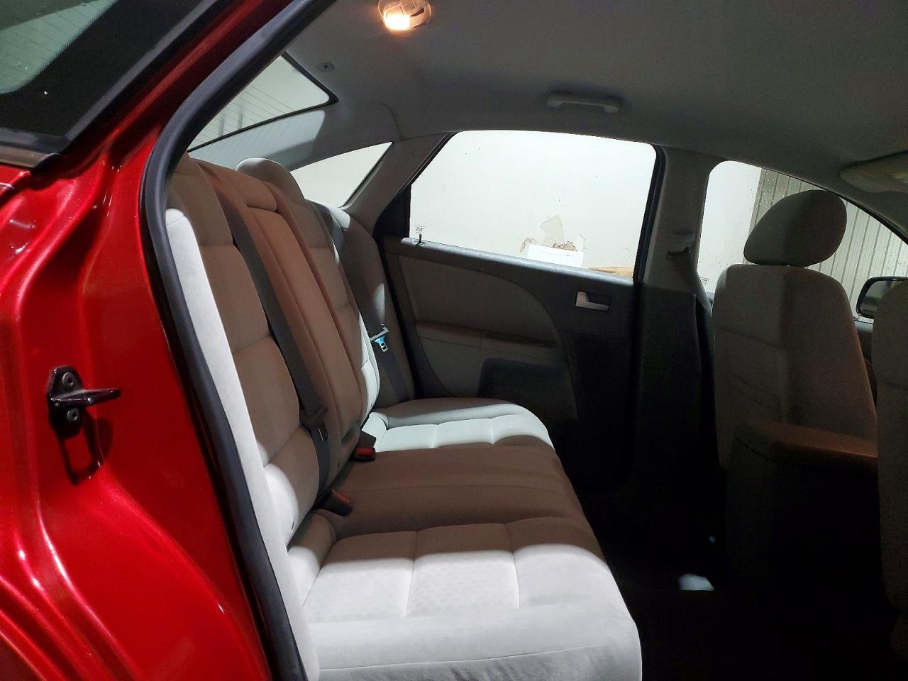 2005 Ford Five Hundred se