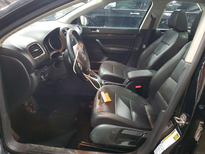 2012 Volkswagen Jetta tdi