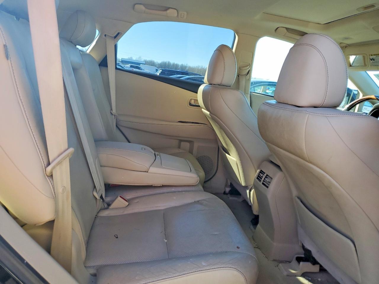 2014 Lexus Rx 350 Base