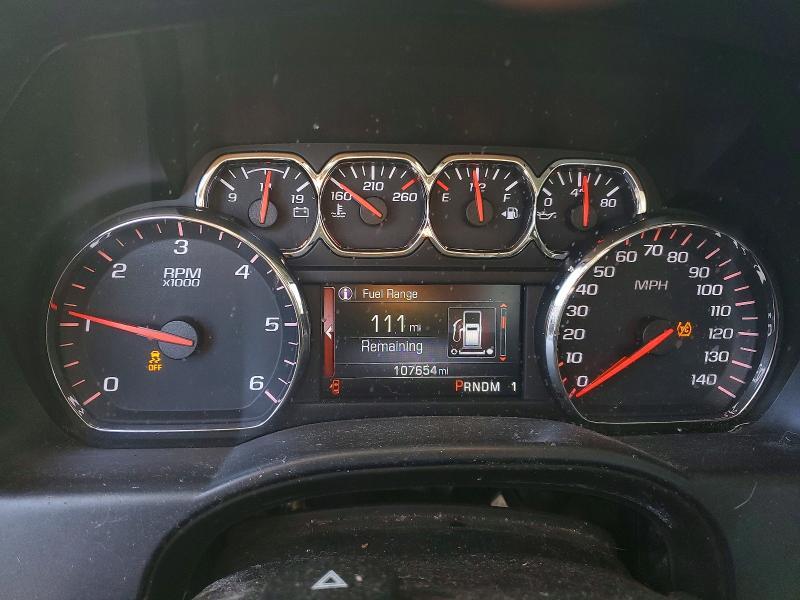 2015 GMC Sierra K2500 slt