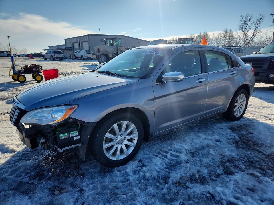 2013 Chrysler 200 Limited