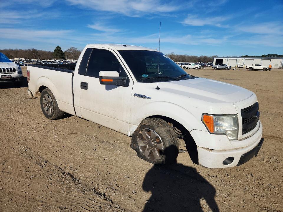 2013 Ford F150