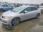 2015 Honda Civic se
