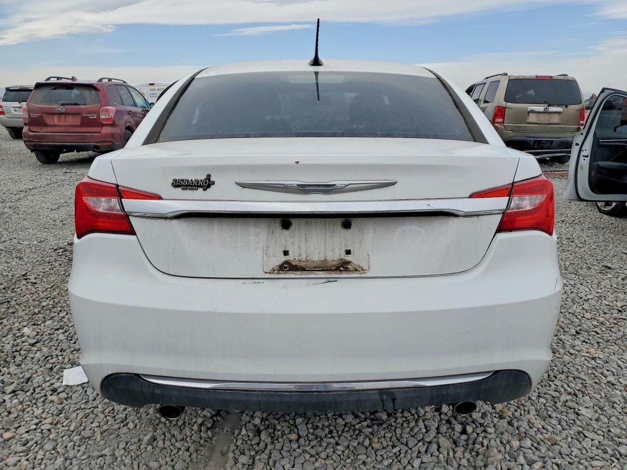 2014 Chrysler 200 Limited