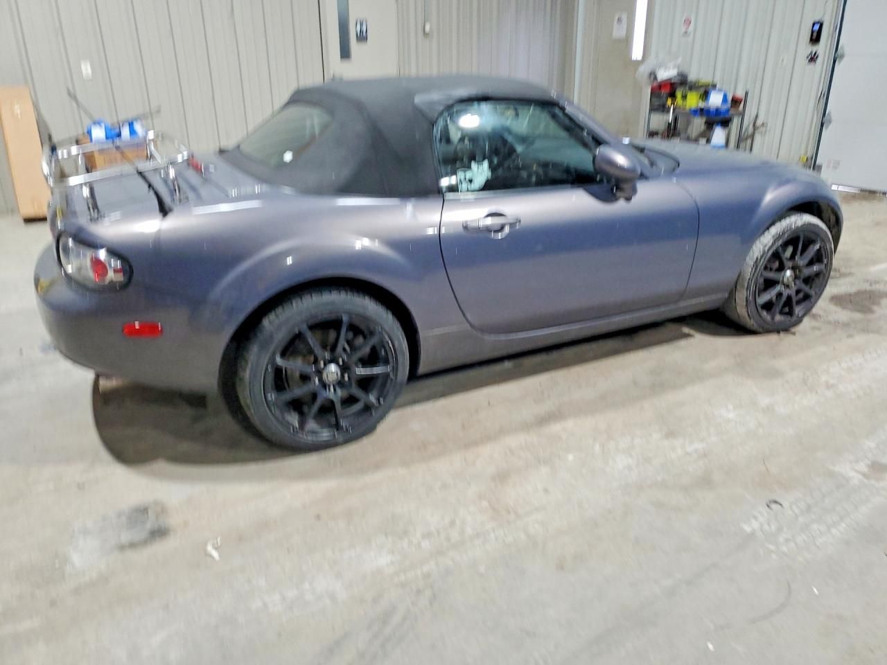 2006 Mazda Mx-5 Miata