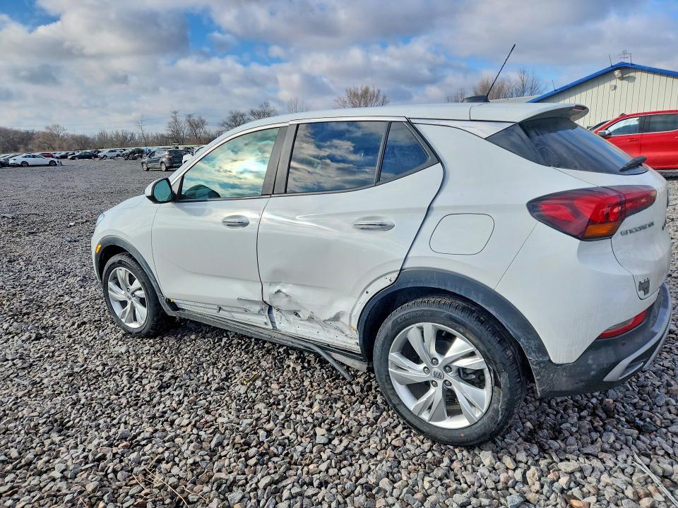 2025 Buick Encore gx Preferred