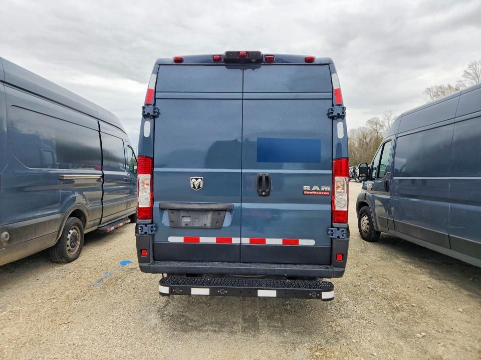 2021 Dodge Ram Promaster 3500 3500 High