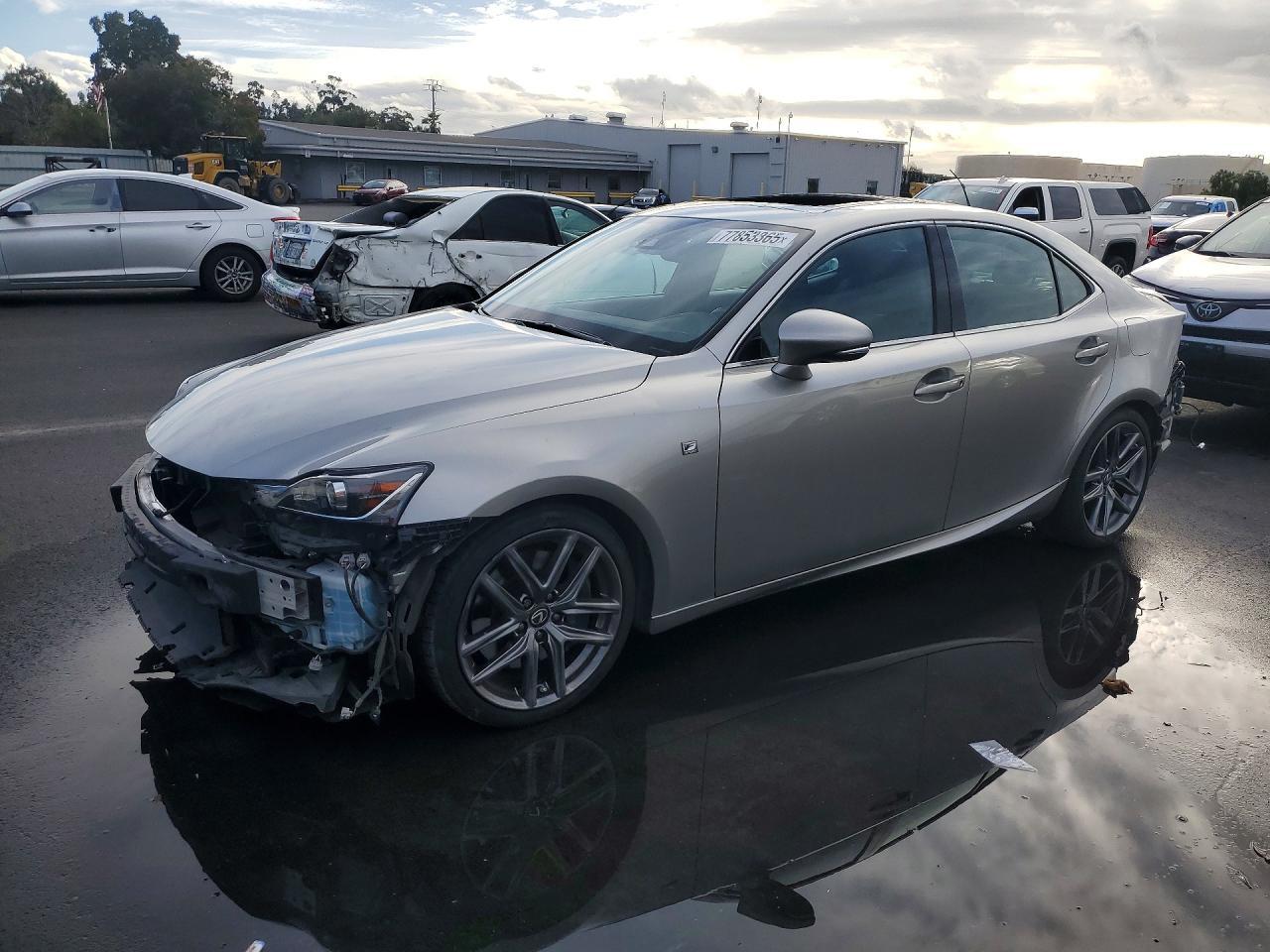 2020 Lexus Is 300 f Sport